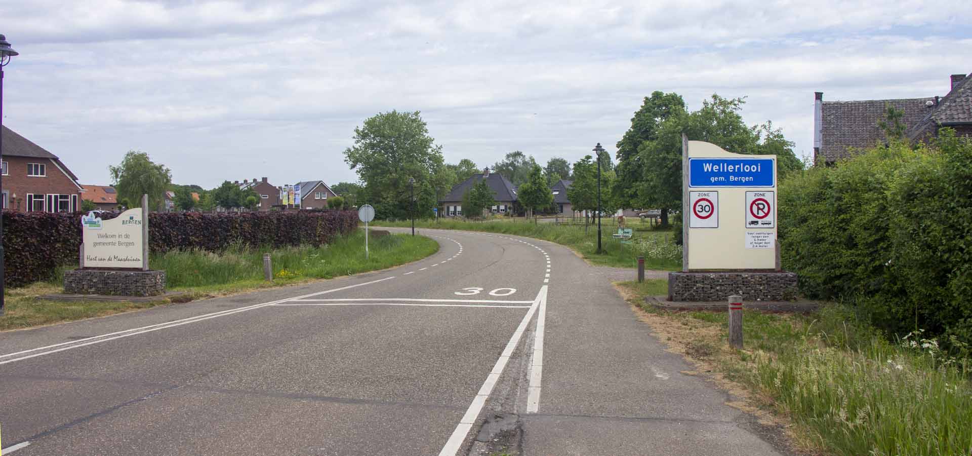 Wellerlooi dorp